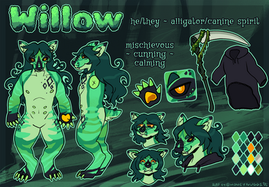 willow ref willow ref