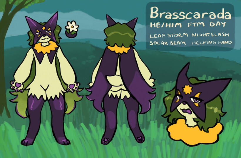brasscarada ref